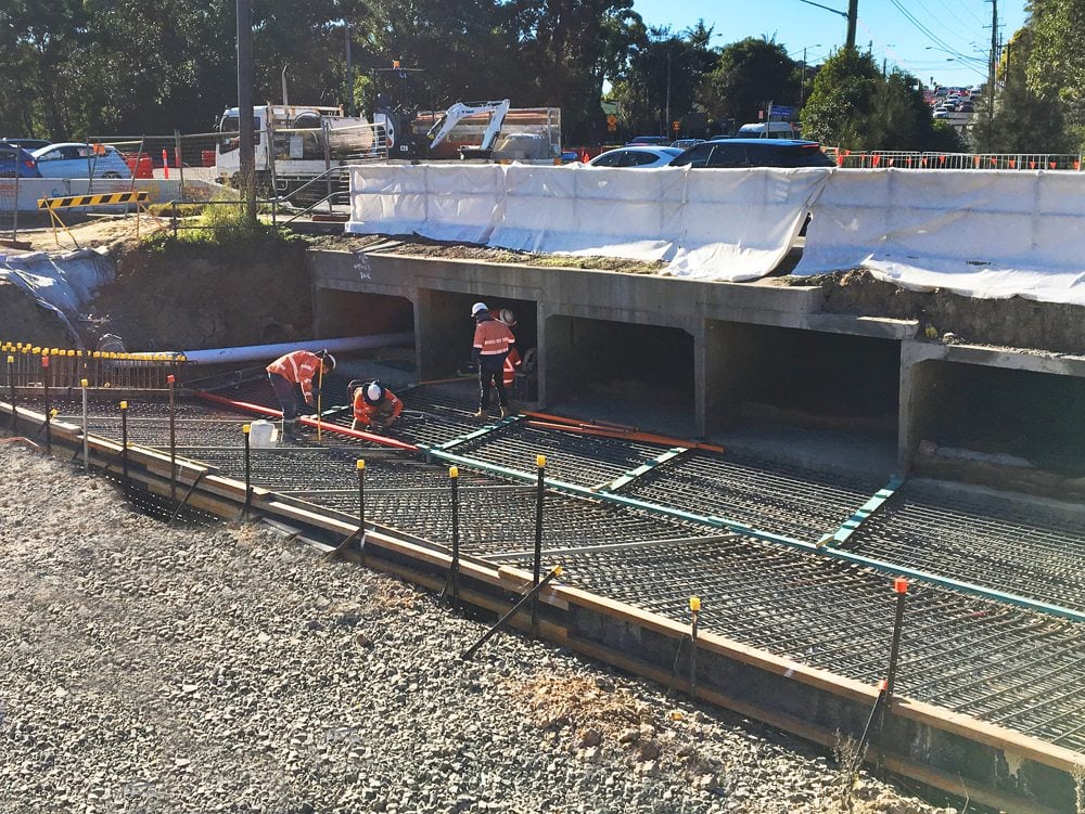 cmc extension box culvert tumbi umbi