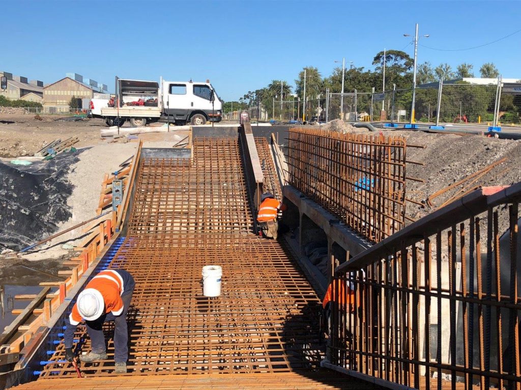 Culvert Inlet Riser Daracon / Intertrade - Link ContractorsLink Contractors