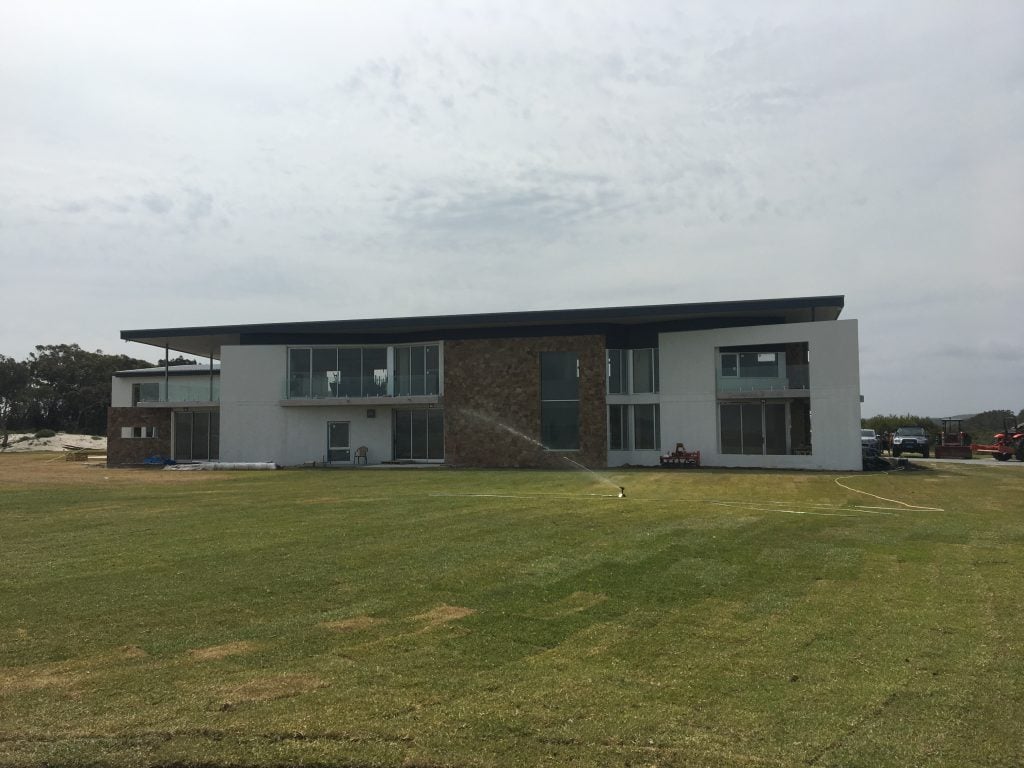 port stephens private residence home