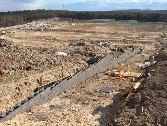 concrete footings and retaining walls concrete footings and retaining walls