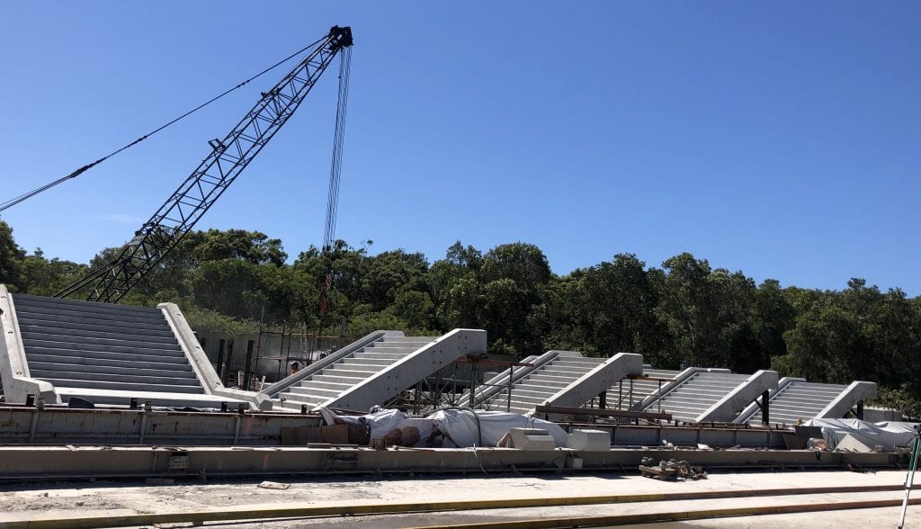 Saunders Civilbuild